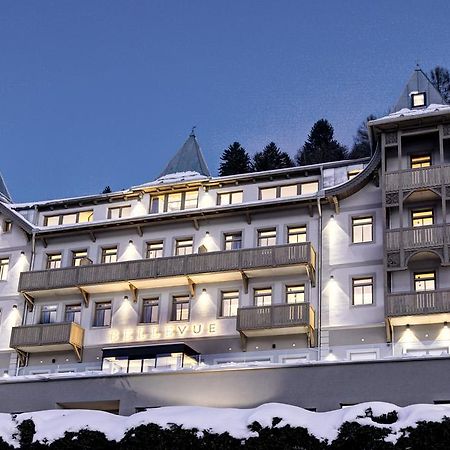 Seehotel Bellevue Zell am See Bagian luar foto