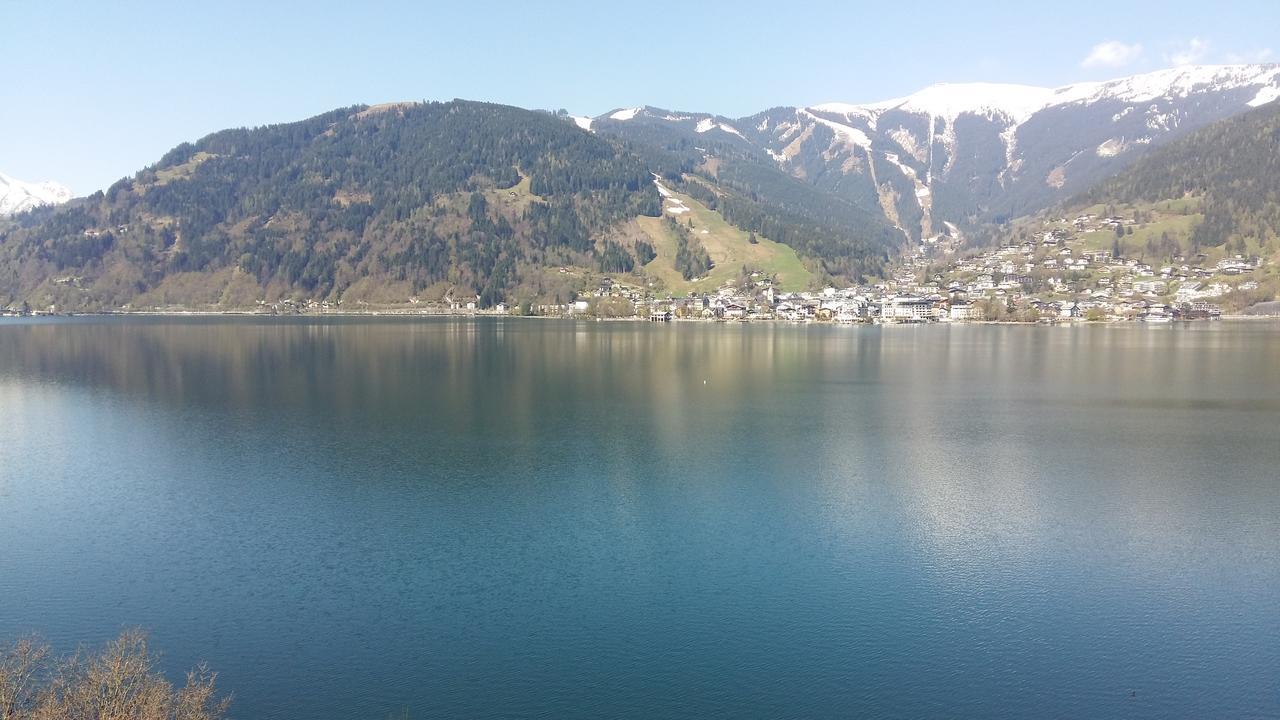 Seehotel Bellevue Zell am See Bagian luar foto