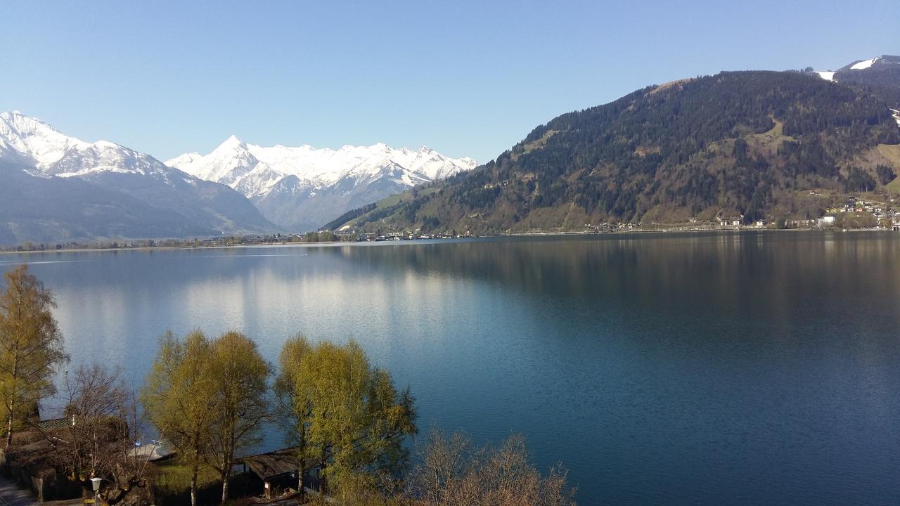 Seehotel Bellevue Zell am See Bagian luar foto