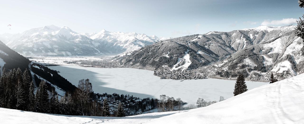 Seehotel Bellevue Zell am See Bagian luar foto