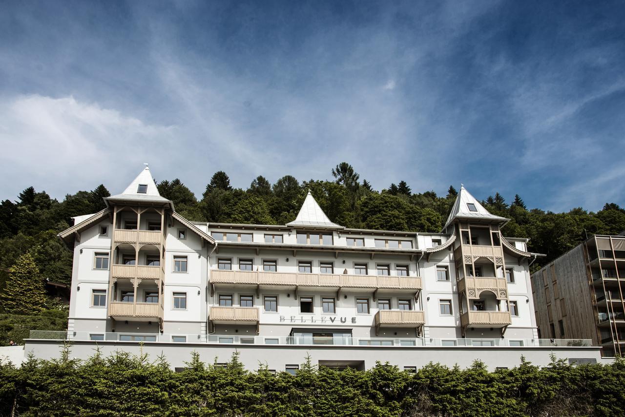 Seehotel Bellevue Zell am See Bagian luar foto