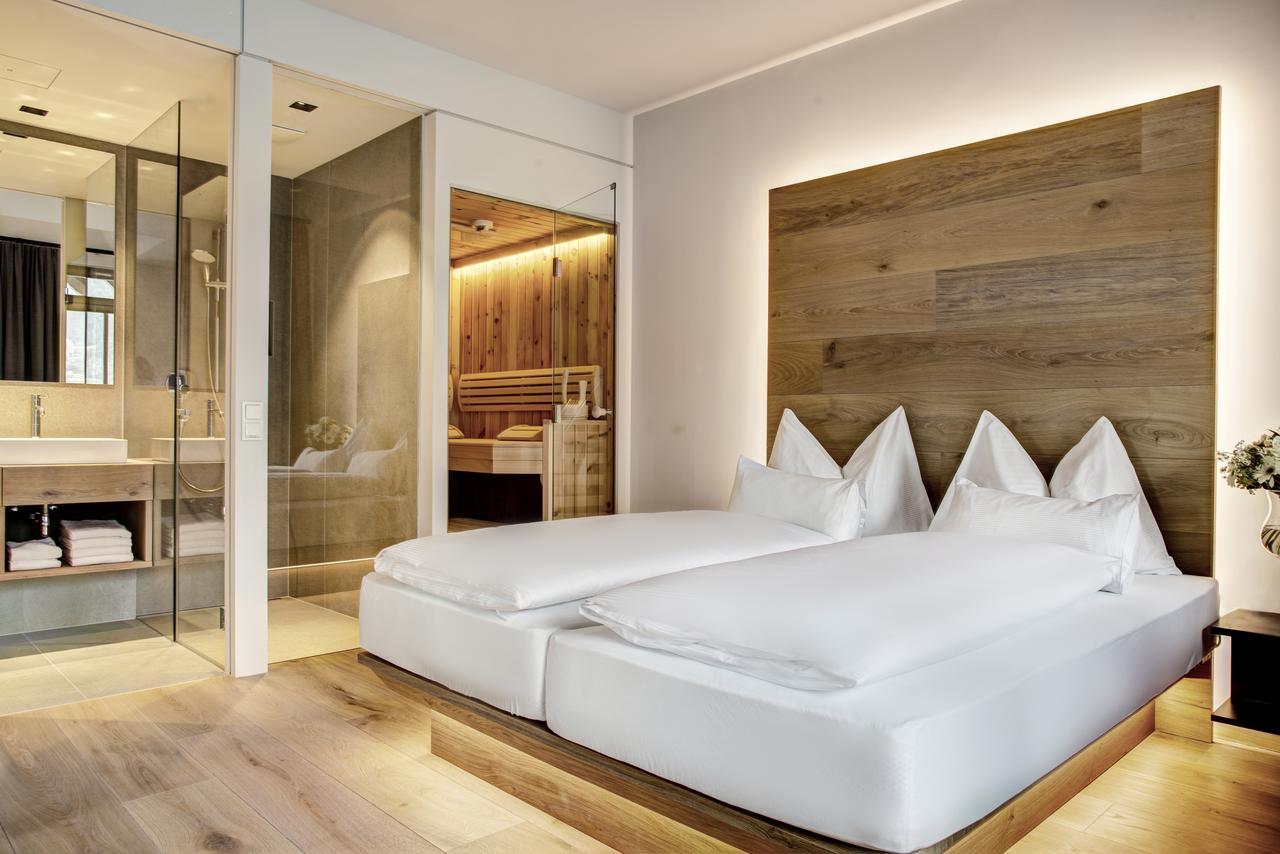 Seehotel Bellevue Zell am See Bagian luar foto