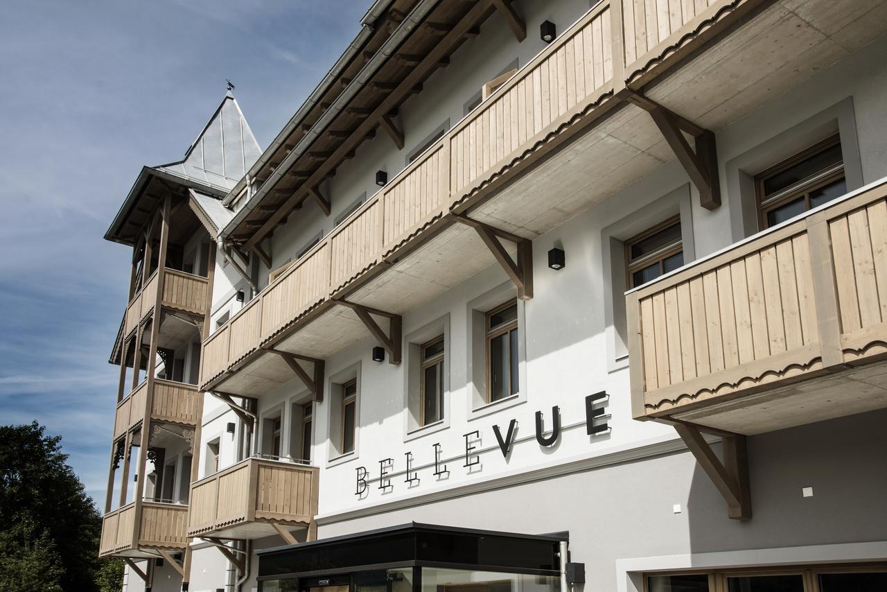 Seehotel Bellevue Zell am See Bagian luar foto