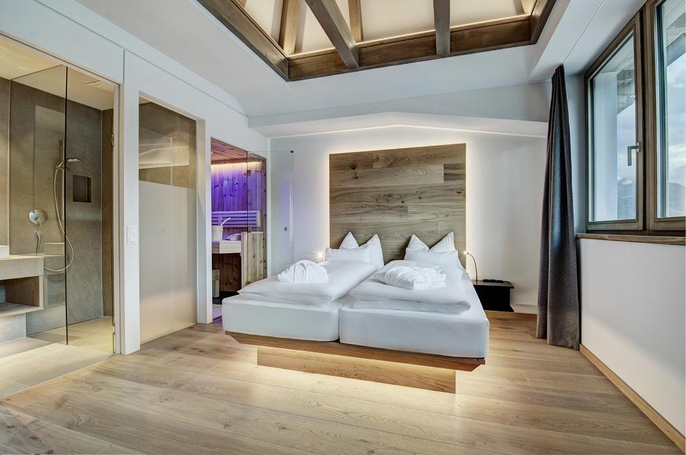 Seehotel Bellevue Zell am See Bagian luar foto