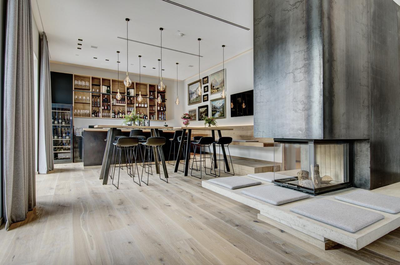 Seehotel Bellevue Zell am See Bagian luar foto