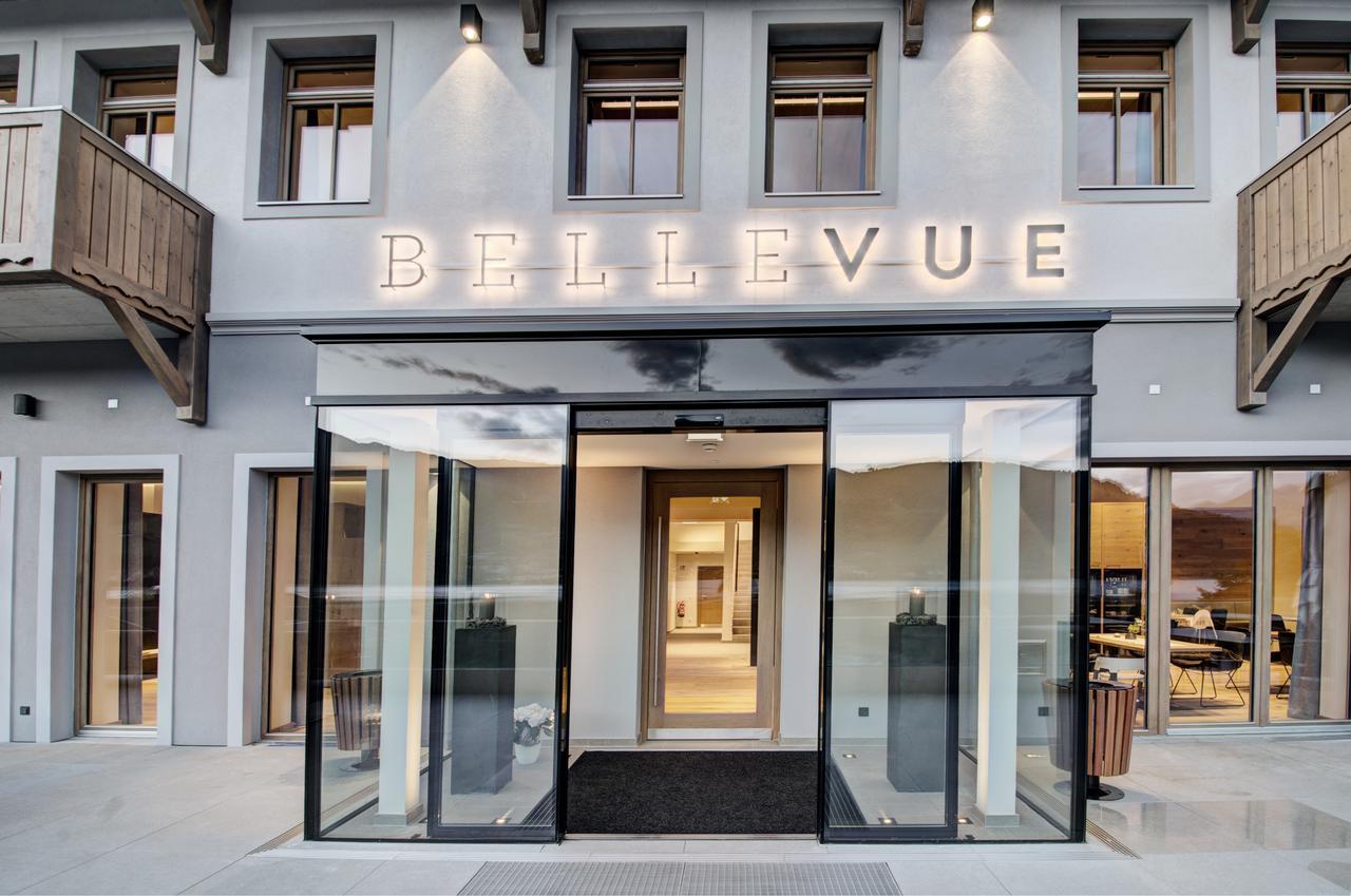 Seehotel Bellevue Zell am See Bagian luar foto