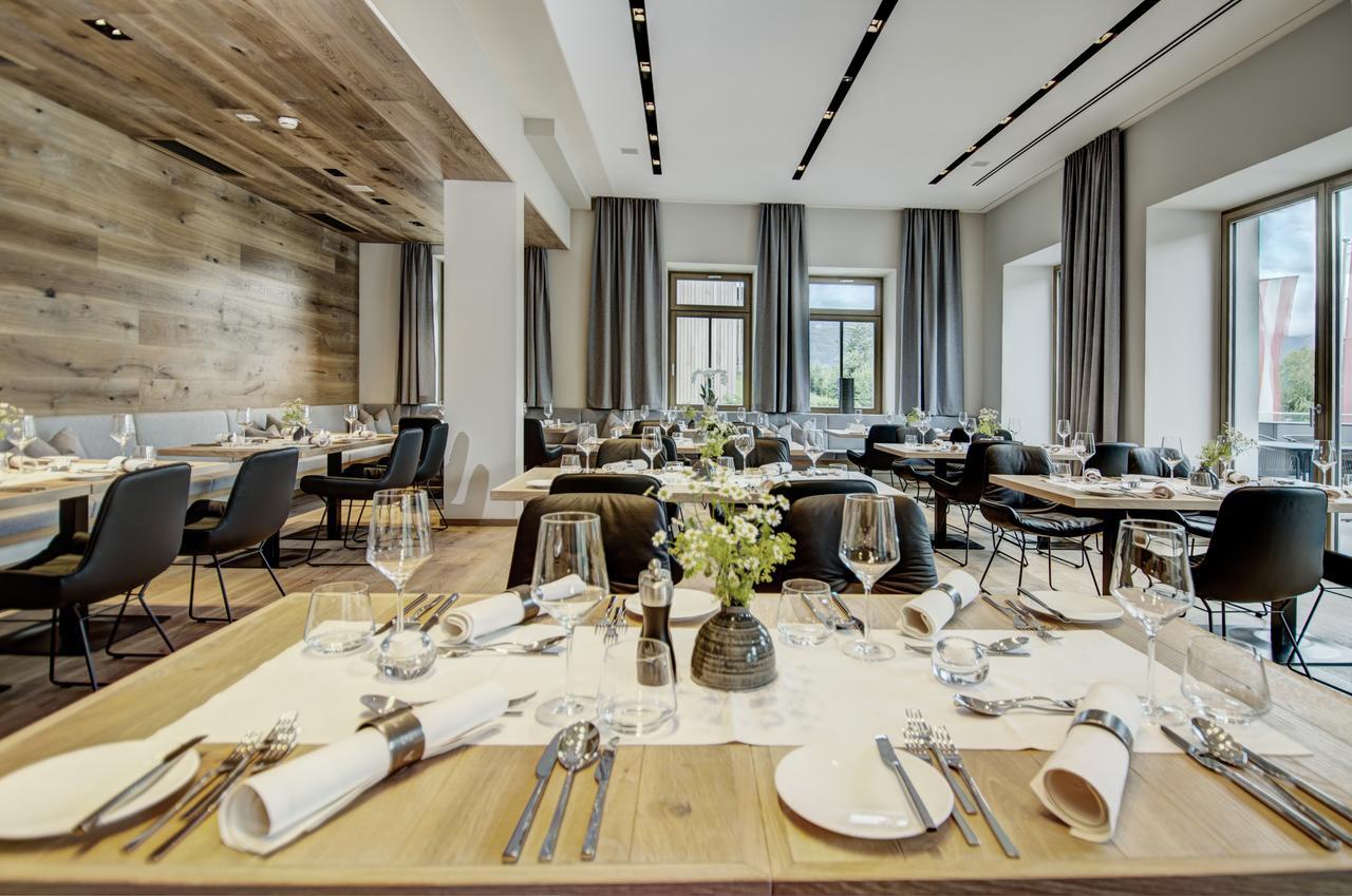 Seehotel Bellevue Zell am See Bagian luar foto
