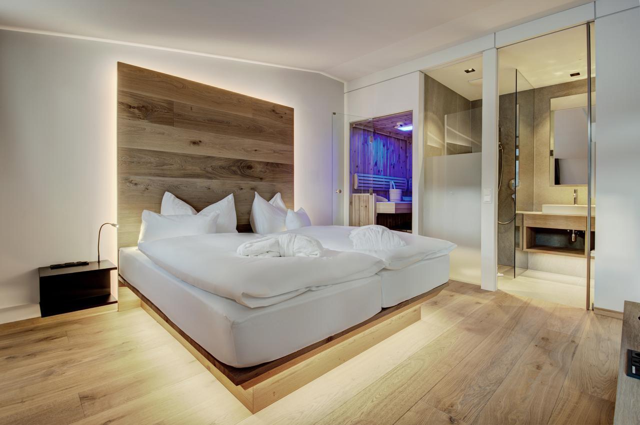 Seehotel Bellevue Zell am See Bagian luar foto