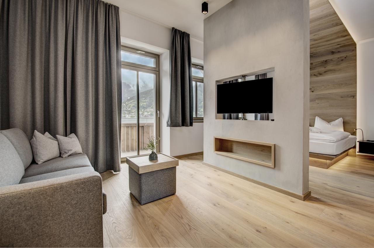 Seehotel Bellevue Zell am See Bagian luar foto